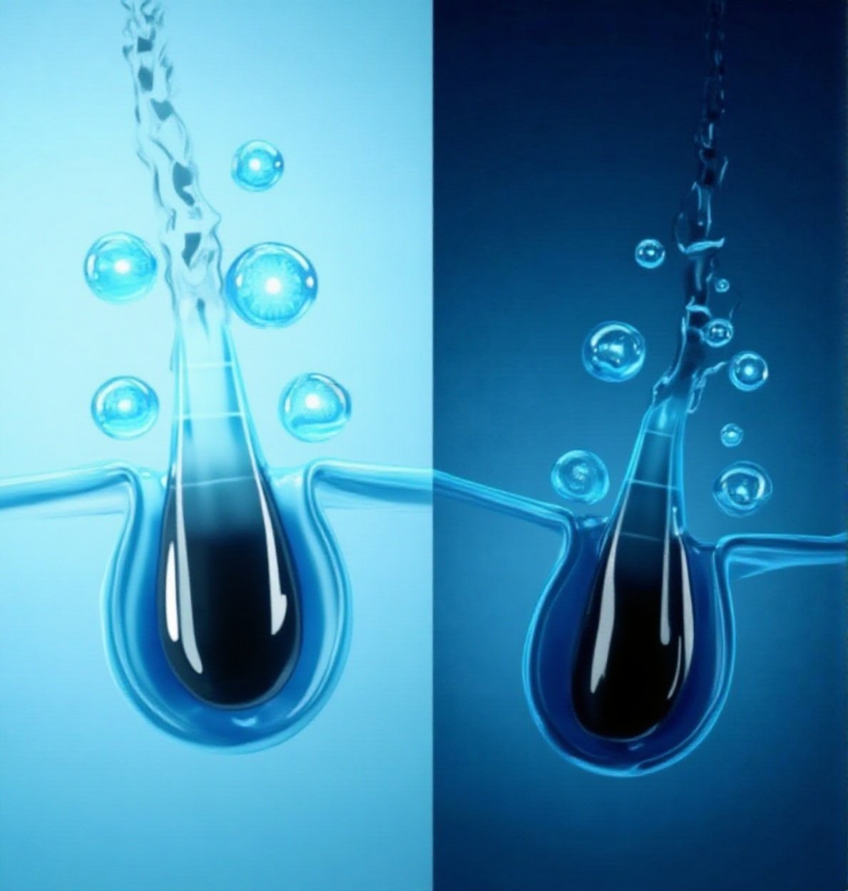 Homeopathy for hair fall – healthy hair growth